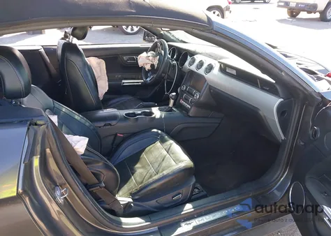 2015 Ford Mustang Gt Premium z USA, uszkodzony, nr VIN 1FATP8FF0F5433502